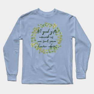 All Good Gifts Long Sleeve T-Shirt